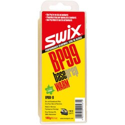 Swix BP99 Base Prep Warm Wax in Yellow